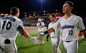 Trimble’s Walk-Off Elevates Wahoos To Victory