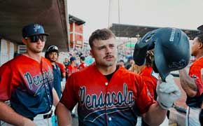 Ninth Inning Comeback Cut Short In 4-2 Wahoos Loss