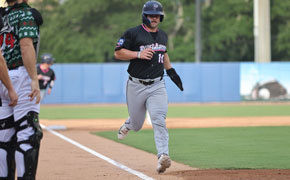 Compton Continues To Crush As Wahoos Wallop Shuckers