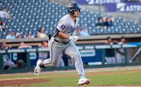 Blue Wahoos Blast Rocket City For Fourth Straight Win