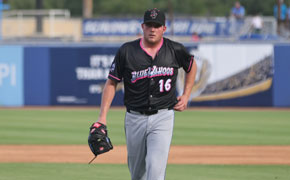 Wahoos Drop Series To The Biloxi Shuckers