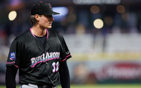 Blue Wahoos Comes Up Short In 4-3 Loss To Smokies