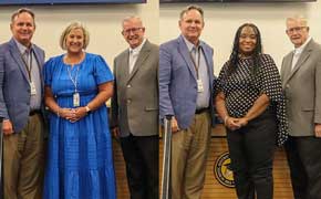 New Principal, Assistant Principal Named At Escambia Westgate