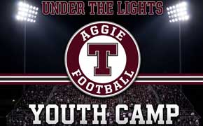 Registration Deadline Friday For Tate High ‘Under The Lights’ Youth Football Camp