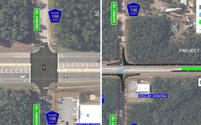 FDOT Considering Traffic Light Or ‘Restricted Crossing U-Turn’ For Highway 29 At Highway 196