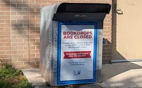All West Florida Library Book Drops Closed Until After August 18 Election