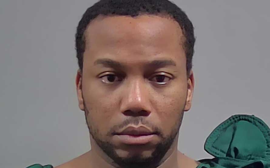 Man Charged With Murder At Escambia County Apartment