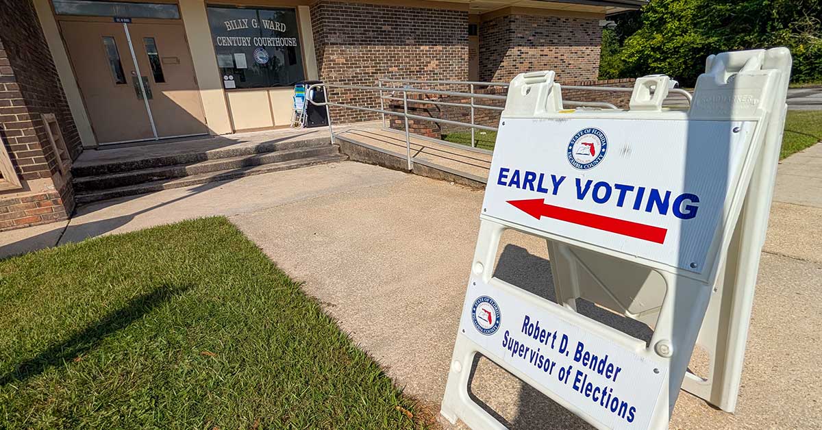 Saturday Is The Final Day Of Early Voting