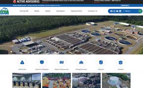 ECUA Debuts Upgraded Website