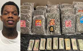 Former Inmate Arrested In Fountain Prison Contraband Investigation