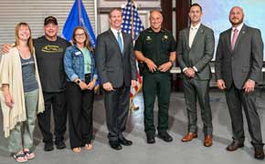 U.S. Attorney, Sheriff Host Internet Safety Event On Nine Mile Road
