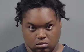 Federal Indictment: Escambia Woman Charged with Arming Convicted Felon