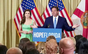 Leaked Hope Florida Grand Jury Report: State ‘Misappropriated’ Funds