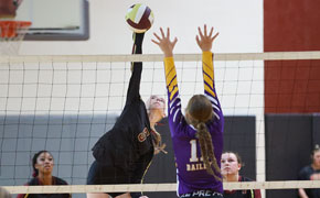 Northview Sweeps J.U. Blacksher, Undefeated Tate Blanks Washington
