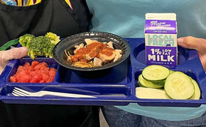 Reminder: Kids Get Free Breakfast And Lunch At 44 Escambia County Schools