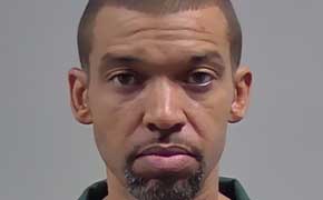 Cantonment Man Who Fled Traffic Stop And Hid In Air Duct Sentenced To Jail