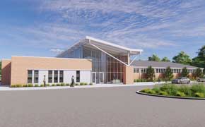 Exclusive: First Look At The Design For New $10 Million Shelter In Century