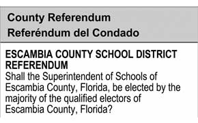 Pensacola Chamber Reaffirms Support For Appointed School Supreintendent