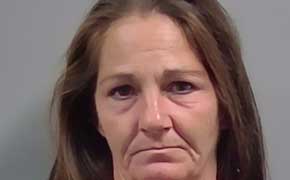 Cantonment Woman Charged After Alleged Knife Attack, Lawn Damage Off Becks Lake Road