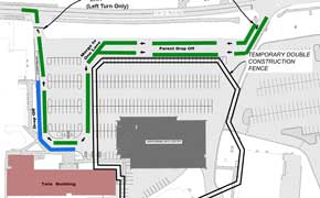 New Car Rider Procedures In Effect At Tate High School This Year