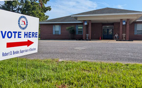 Primary Election Voter Turnout Tops 27% In Escambia County