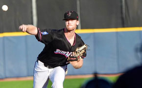 Kisting Twirls A Gem, Earns The Wahoos Win In Debut