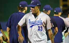 Wahoos Win 5th Straight Behind Matheus’ 4-RBI Night