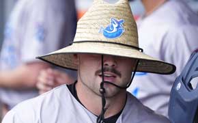 Compton Continues To Crush It In Wahoos Win Over Smokies