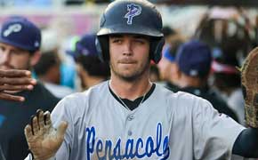 Wahoos Slug Four More Homers In Blowout Biloxi Win