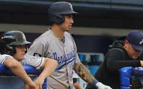 Walks Burn Wahoos Against The Montgomery Biscuits