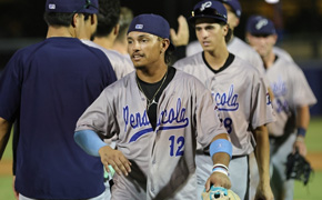 Matheus’ Multiple RBIs Leads Wahoos to 5-3 Win