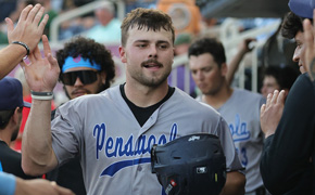 Blue Wahoos Set Home Run Record In Win Over Biscuits, Move Closer To Division Title