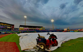 Wahoos, Smokies Washed Out Again On Wednesday