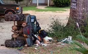 Man Airlifted Following ATV Crash On Highway 97 In Walnut Hill
