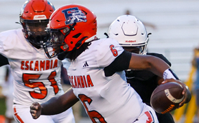 High School Football Scoreboard