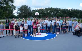First Public Park Opens In Allentown