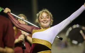 Bonus Gallery: Northview Tribal Beat Band, Cheerleaders, Fans, And More