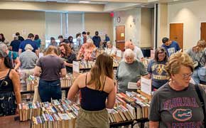 Fill A Bag For $7 Sunday On Final Day Of Big Library Book Sale
