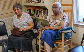 Council On Aging Expands Senior Meals, Services In Century And Cantonment