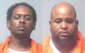 Two Mississippi Men Charged After Traffic Stop Yields Over A Half Pound Of Cocaine