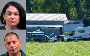 Cottage Hill Search Leads To Two Arrests; ECSO Report Reveals Foul Play Suspected In Man’s Disappearance