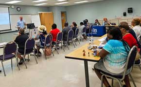 Century Workshop Explores In-Home Childcare Businesses Following Daycare Closure