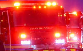 Fire Heavily Damages Trailer In Trump Mobile Home Park
