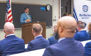 New Home Base Program At UWF Expands Military Wellness Support