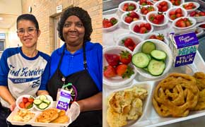 Escambia Schools Celebrate National Food Service Employee Day