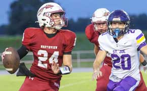 Northview Chiefs Roll To 4-0 With Dominant 35-0 Win Over Port St. Joe