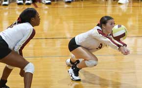 Pensacola High Rallies Past Northview in Four Sets; Tigers Also Sweep JV