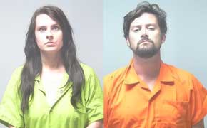 Atmore Parents Charged After 14-Month-Old Ingests Suspected Opioids