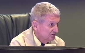 Longtime ECUA Board Member Dale Perkins Passes Away