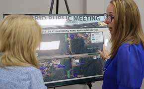 Traffic Light or Restricted U-turn? Residents Voice Opinions On Highway 29, Highway 196 Intersection Safety Options